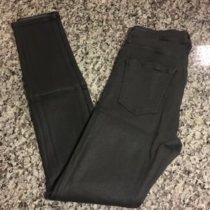 Citizens of Humanity Rocket slick high rise skinny